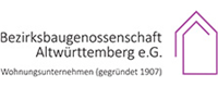 Job Logo - Bezirksbaugenossenschaft Altwürttemberg e.G.