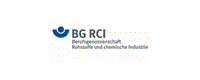 Job Logo - Berufsgenossenschaft Rohstoffe und chemische Industrie (BG RCI)