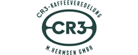 Logo CR3-Kaffeeveredelung M. Hermsen GmbH