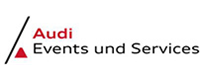 Logo Audi Events und Services GmbH