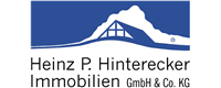 Job Logo - Heinz P. Hinterecker Immobilien GmbH & Co. KG