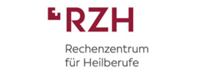 Logo RZH Rechenzentrum für Heilberufe GmbH