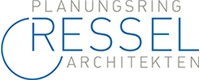 Logo PLANUNGSRING RESSEL ARCHITEKTEN GMBH