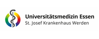 Logo Universitätsmedizin Essen St. Josef Krankenhaus Essen-Werden GmbH