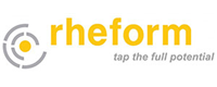 Logo rheform GmbH