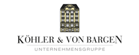 Logo Köhler & von Bargen Unternehmensgruppe
