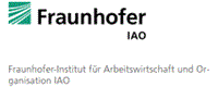 Job Logo - Fraunhofer-Institut für Arbeitswirtschaft und Organisation IAO