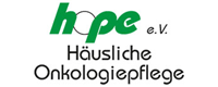 Logo Hope-Häusliche Onkologiepflege e.V.
