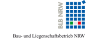 Logo Bau- und Liegenschaftsbetrieb des Landes Nordrhein-Westfalen