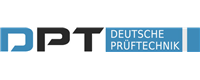 Logo DPT Deutsche Prüftechnik GmbH