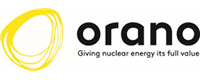 Logo Orano GmbH