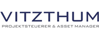 Logo VITZTHUM Projektmanagement GmbH