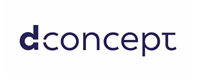 Logo d-concept GmbH
