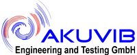 Logo AKUVIB Engineering and Testing GmbH