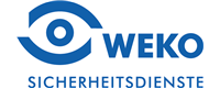 Logo WEKO Sicherheitsdienste GmbH