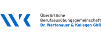 Logo ÜBAG Dr. Wertenauer und Kollegen GbR
