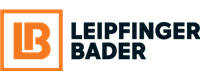 Logo Leipfinger-Bader GmbH