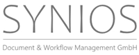Logo SYNIOS Document & Workflow Management GmbH