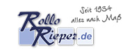 Logo Rollo Rieper Sonnenschutzsysteme Rouven Rieper e.K.