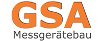 Logo GSA Messgerätebau GmbH
