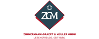 Logo Zimmermann-Graeff & Müller GmbH Weinkellerei