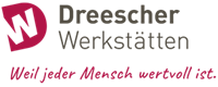 Logo Dreescher Werkstätten gGmbH