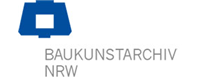 Logo Baukunstarchiv NRW gGmbH
