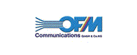 Job Logo - OFM Communications GmbH