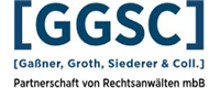 Logo [Gaßner, Groth, Siederer & Coll.] Partnerschaft von Rechtsanwälten mbB