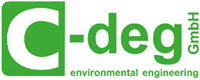 Job Logo - C-deg environmental engineering GmbH