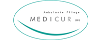 Job Logo - MEDICUR ambulante Pflegegesellschaft mbH