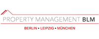 Logo Property Management BLM GmbH