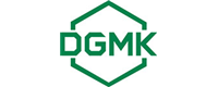 Logo DGMK Deutsche Wissenschaftliche Gesellschaft für nachhaltige Energieträger, Mobilität und Kohlenstof