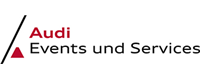 Logo Audi Events und Services GmbH
