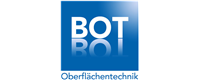 Logo BOT Oberflächentechnik GmbH