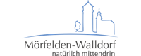 Logo Stadt Mörfelden-Walldorf