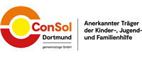 Logo ConSol Dortmund gGmbH