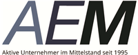 Logo AEM Unternehmerkapital GmbH