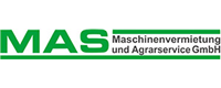 Logo MAS – Maschinenvermietung und Agrarservice GmbH