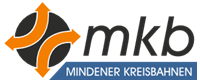 Logo Mindener Kreisbahnen GmbH