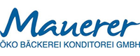 Logo Öko Bäckerei Konditorei Mauerer GmbH