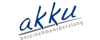 Logo akku Unternehmensberatung GmbH