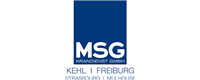 Logo MSG Krandienst GmbH