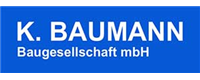 Job Logo - K. Baumann Baugesellschaft mbH