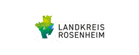 Job Logo - Landratsamt Rosenheim