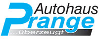 Logo Autohaus Prange GmbH