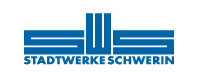 Logo Stadtwerke Schwerin GmbH (SWS)
