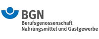Logo BGN Berufsgenossenschaft Nahrungsmittel & Gastgewerbe