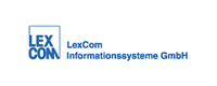 Logo LexCom Informationssysteme GmbH