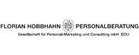 Logo Florian Hobbhahn Gesellschaft für Personal-Marketing und Consulting mbH